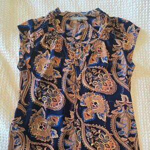 Daniel Rainn Abstract Top